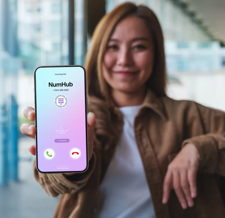 Branded Calling & Anti-SPAM