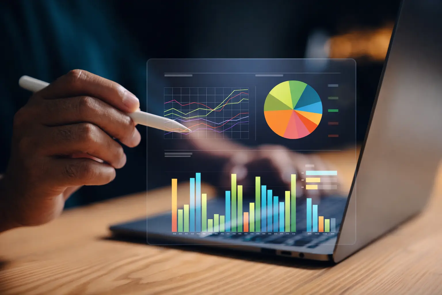 Sales Tracking & Distributor Management