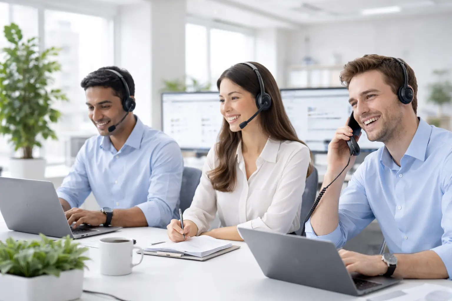 Решение ИИ Голос