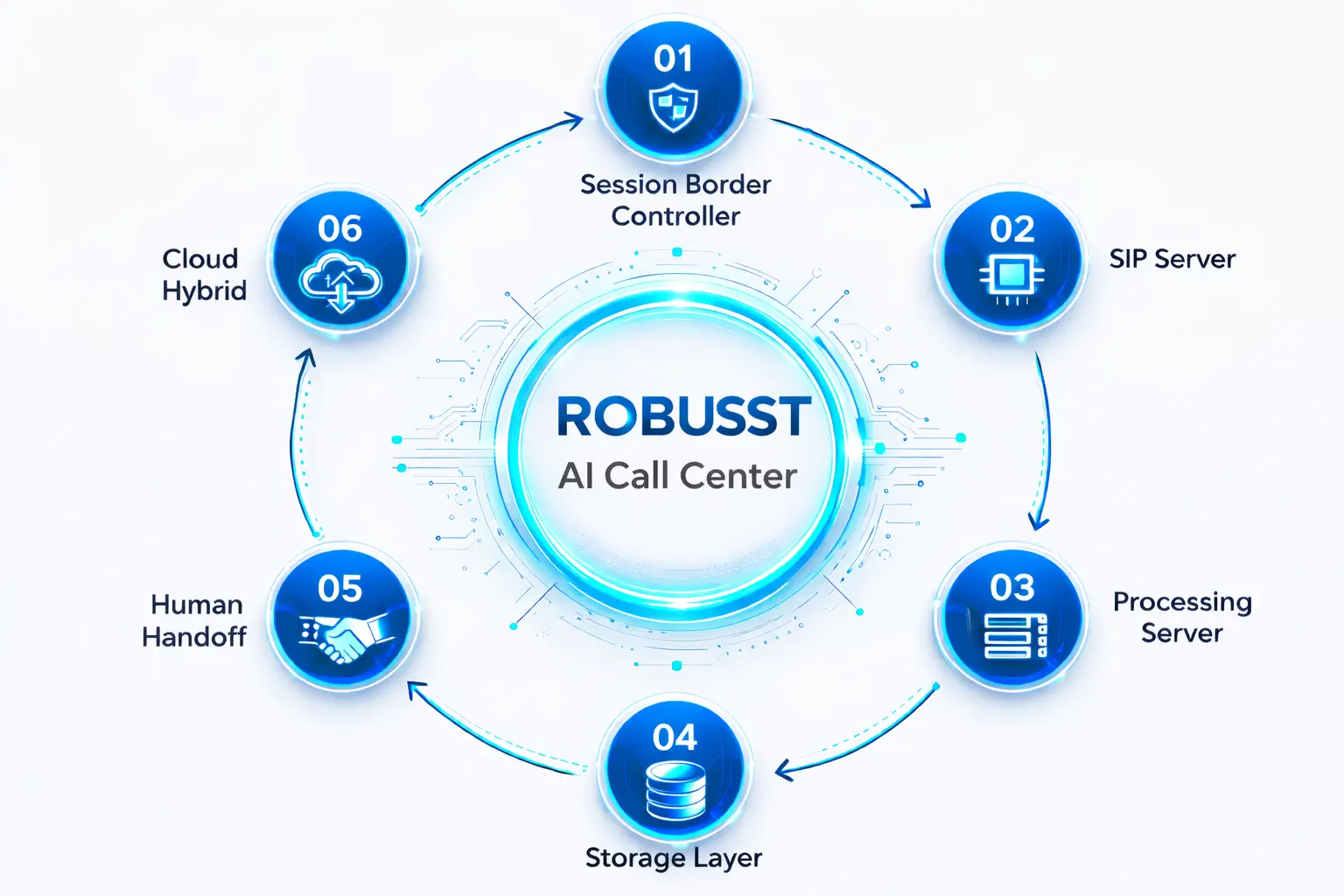 Диаграмма архитектуры предприятия