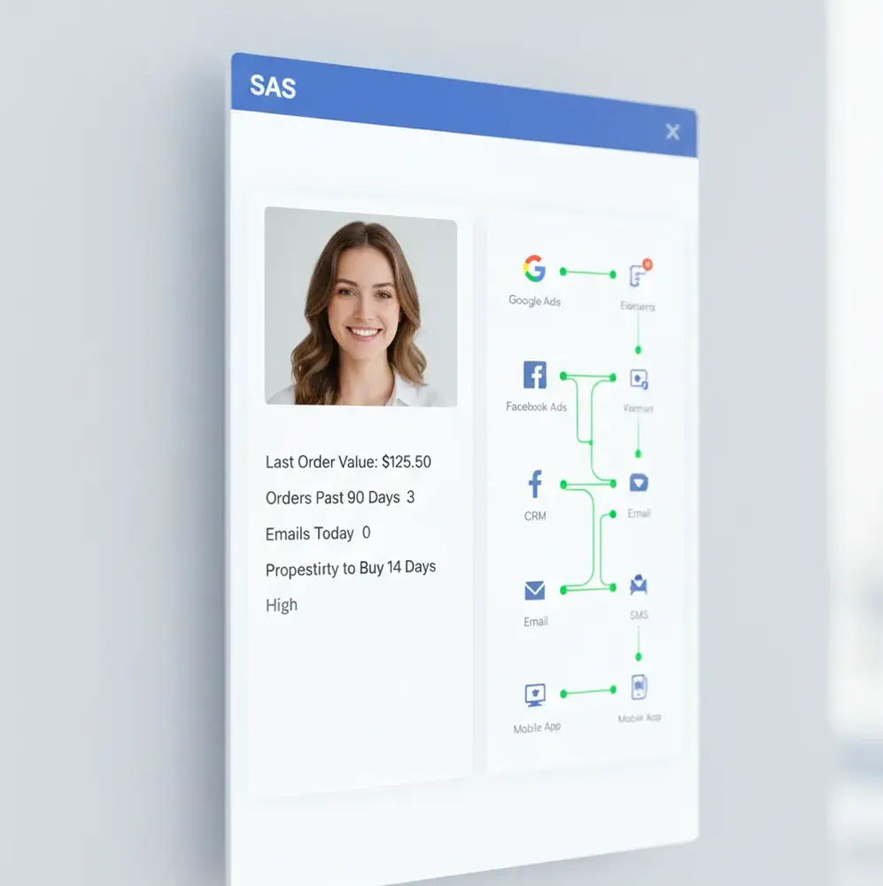 AI Powered Customer Data Platform